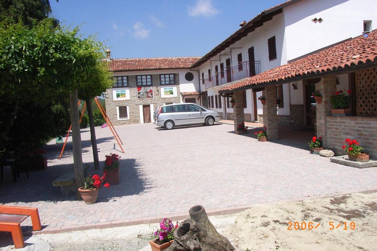 Agriturismo Rupestr كانيلي المظهر الخارجي الصورة