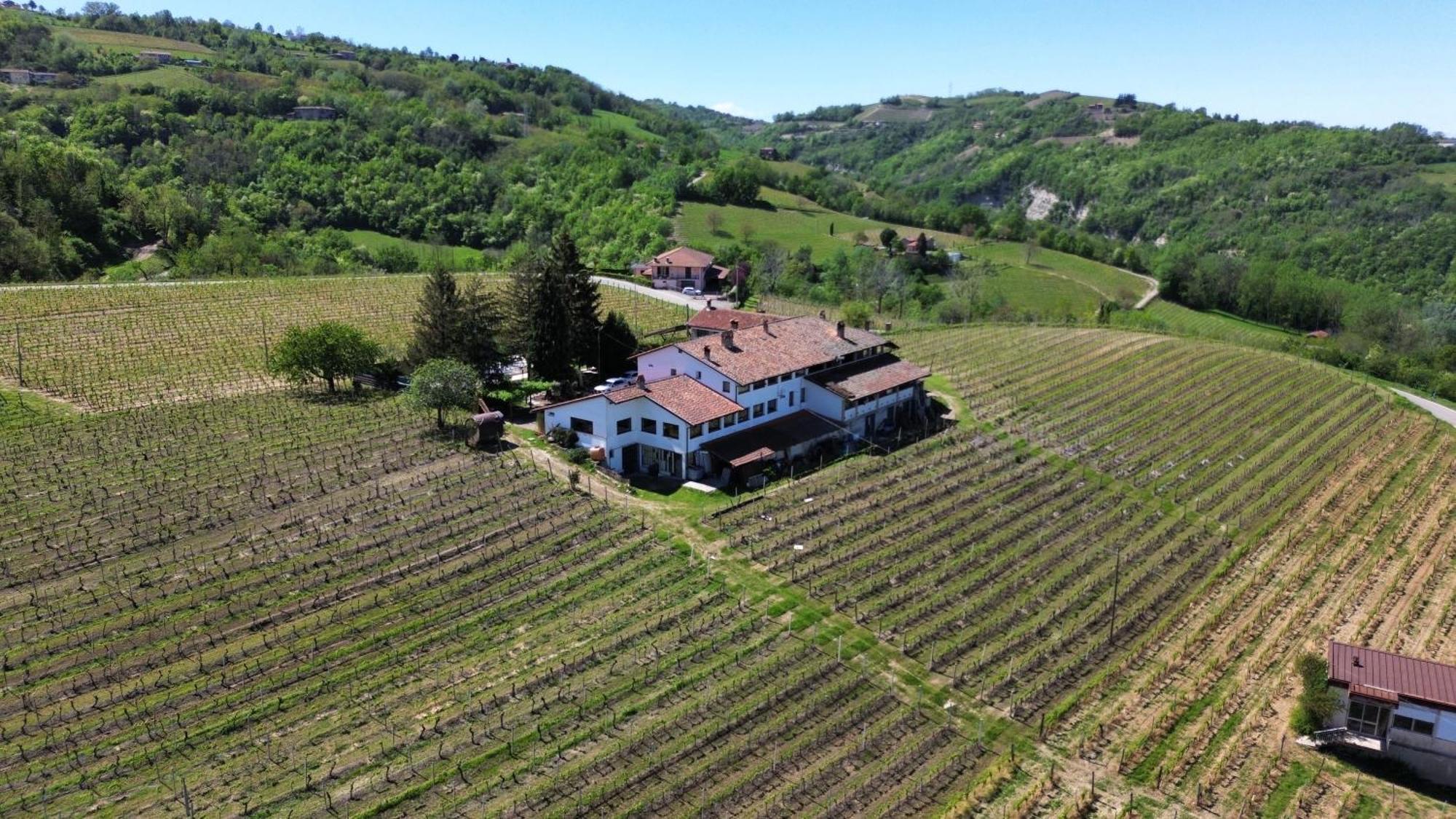 Agriturismo Rupestr كانيلي المظهر الخارجي الصورة