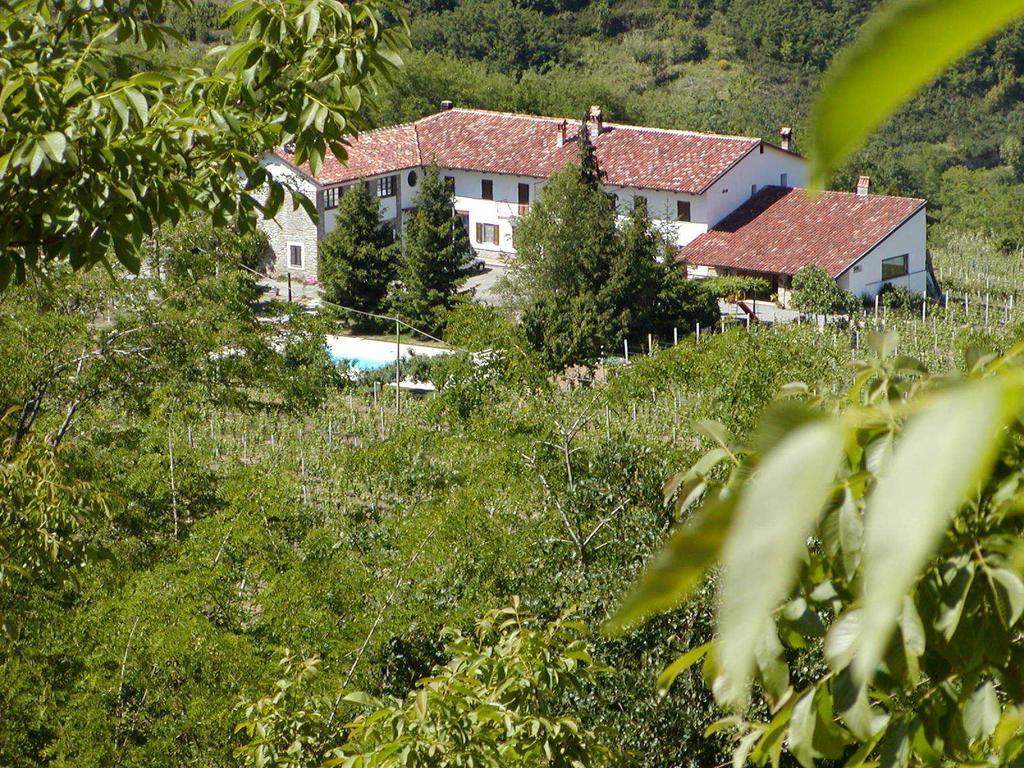 Agriturismo Rupestr كانيلي المظهر الخارجي الصورة