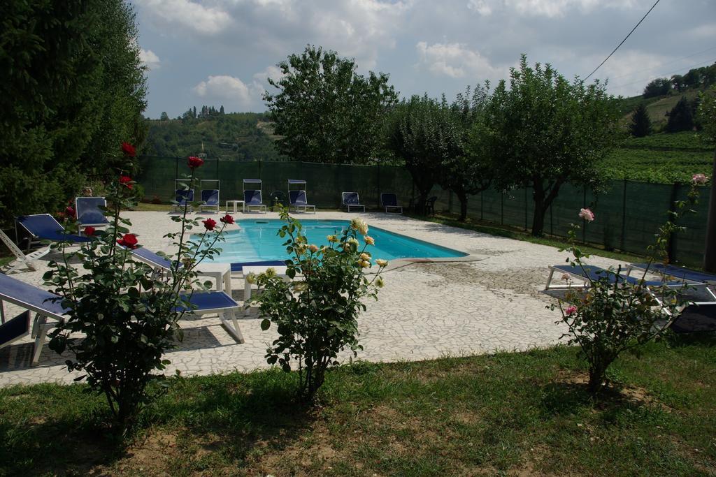 Agriturismo Rupestr كانيلي المظهر الخارجي الصورة